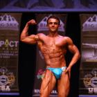 John  Lyon - NPC Big Sky Championships 2014 - #1